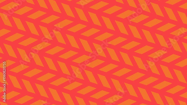 Obraz seamless pattern with stripes