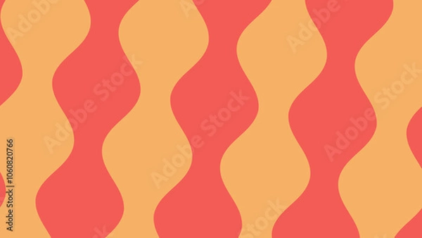 Obraz background with hearts