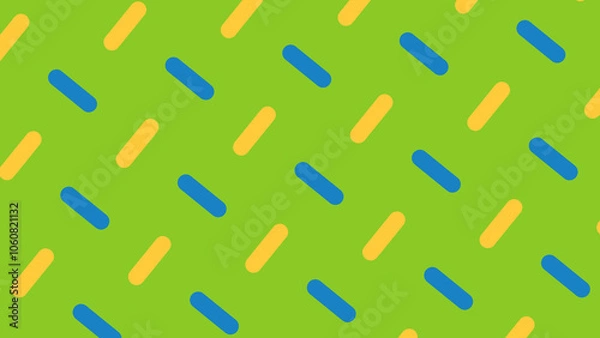 Fototapeta seamless pattern with pencils