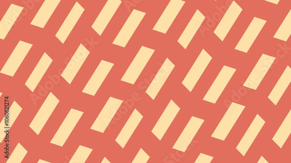 Fototapeta seamless pattern with stripes