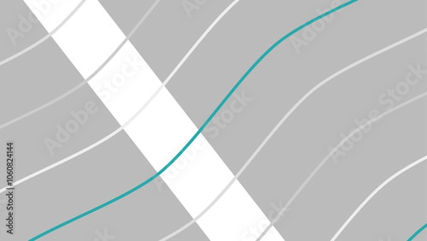 Fototapeta abstract background with lines