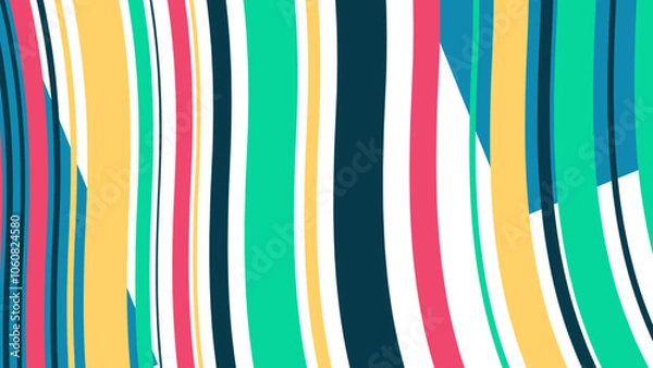 Fototapeta background with lines