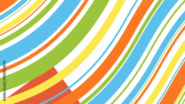 Fototapeta abstract colorful background