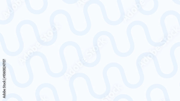 Fototapeta abstract background with waves