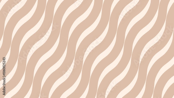 Fototapeta seamless zebra texture
