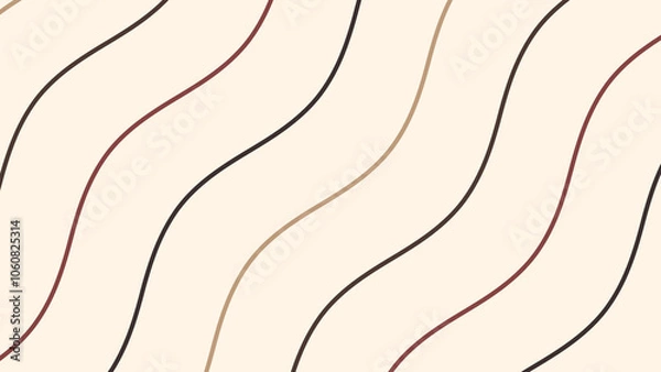 Fototapeta background with lines