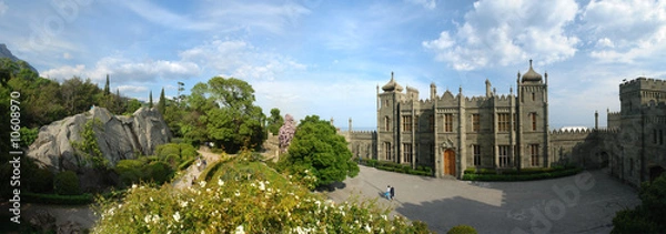 Obraz Alupka palace -3