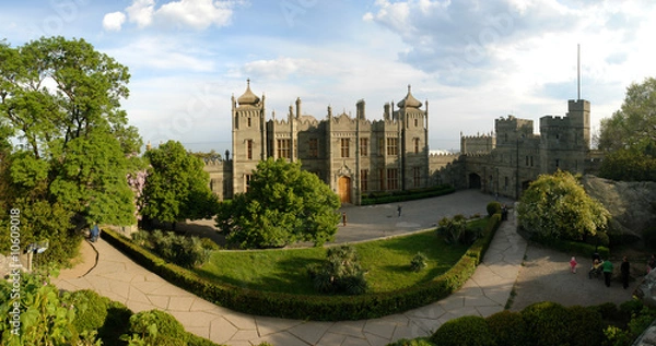 Obraz Alupka palace -4