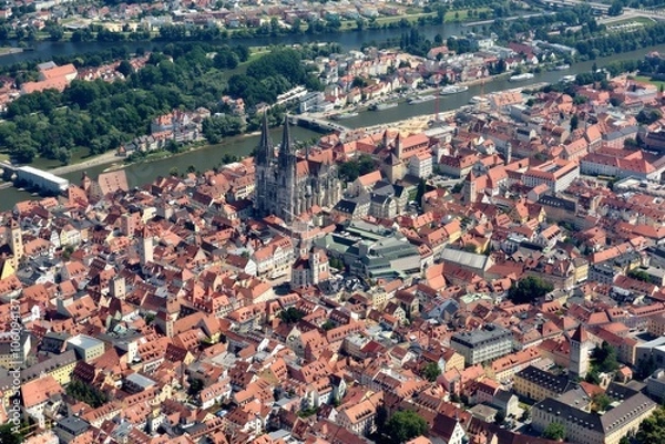 Obraz Regensburg