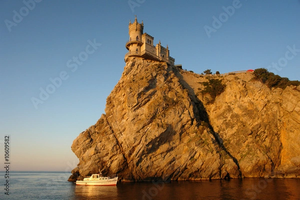 Obraz swallow's nest