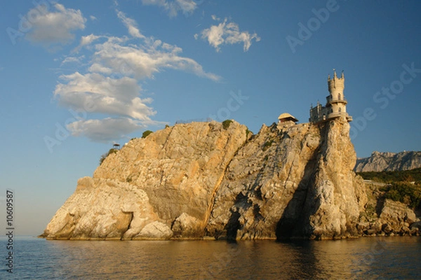 Obraz swallow's nest-2