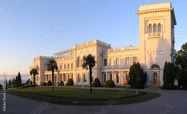 Obraz Livadia palace