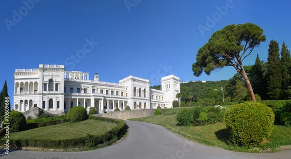Obraz Livadia palace-2