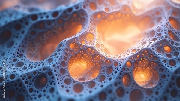 Fototapeta Abstract fractals