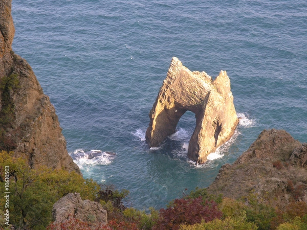 Obraz golden gates-2