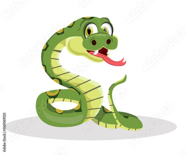 Fototapeta various animal arts