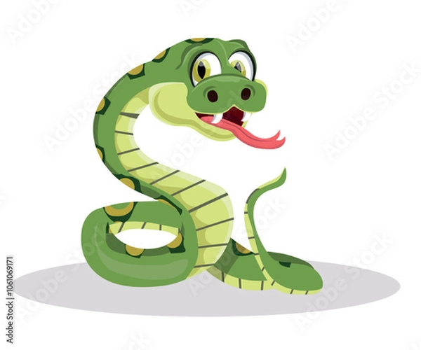 Fototapeta various animal arts