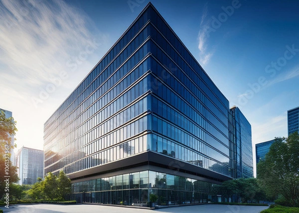 Obraz オフィスビル