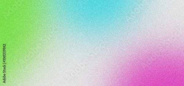 Obraz Pastel Noise Gradient
