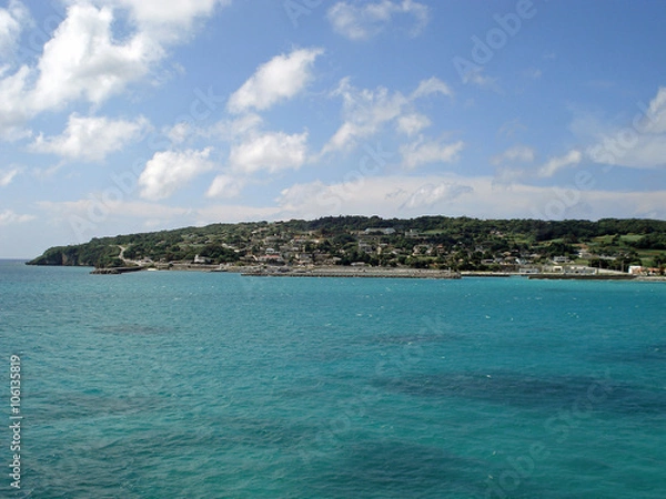 Fototapeta 古宇利島
