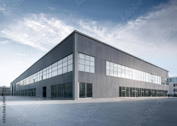 Obraz 最新工場のイメージ