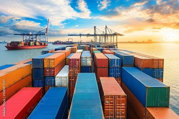 Obraz exports and economy , Generative AI