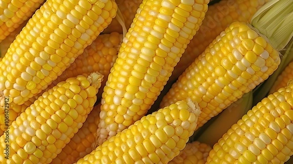 Obraz corn