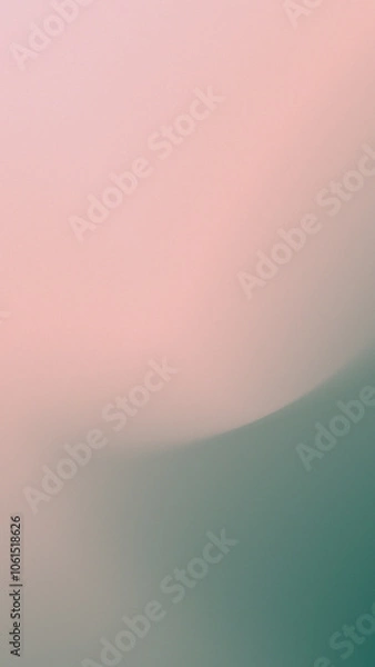 Obraz An abstract gradient background with a subtle grain effect.