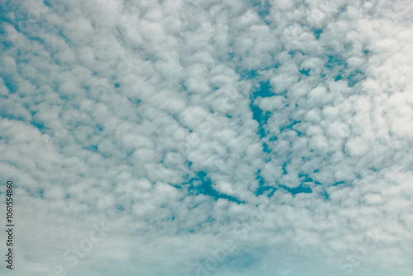 Fototapeta blue background