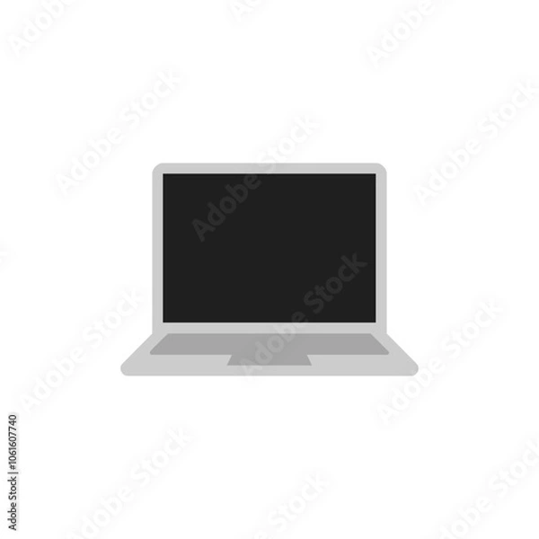 Obraz Laptop Emoji
