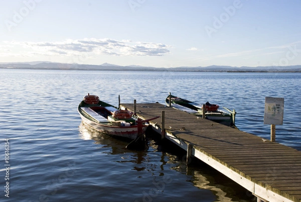 Fototapeta Amarradas