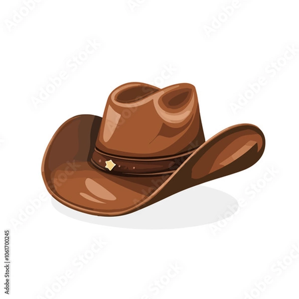 Obraz cowboy hat 