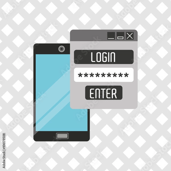 Obraz security system design 