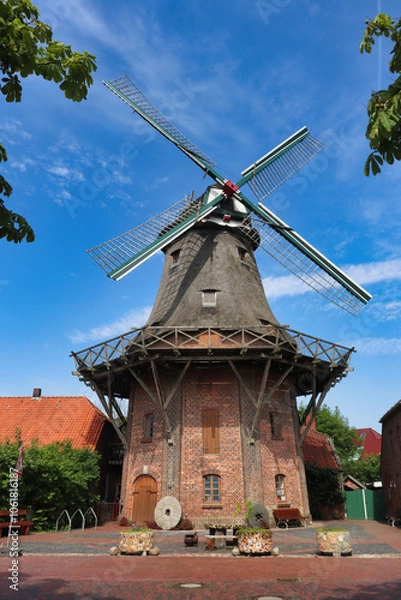 Obraz Mühle