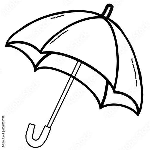 Obraz Umbrella
