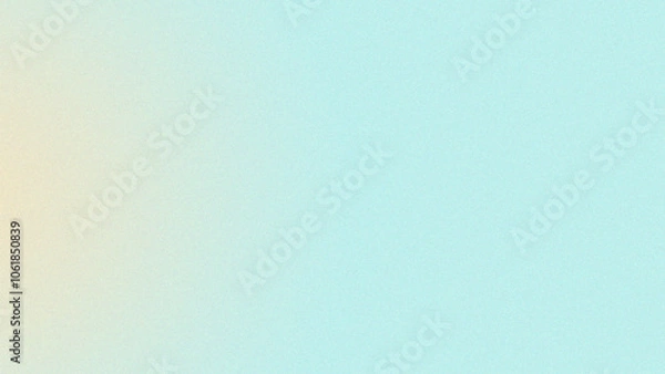 Fototapeta Green vector blurred background. Colorful illustration in abstract style with gradient. Elegant background for a brand book