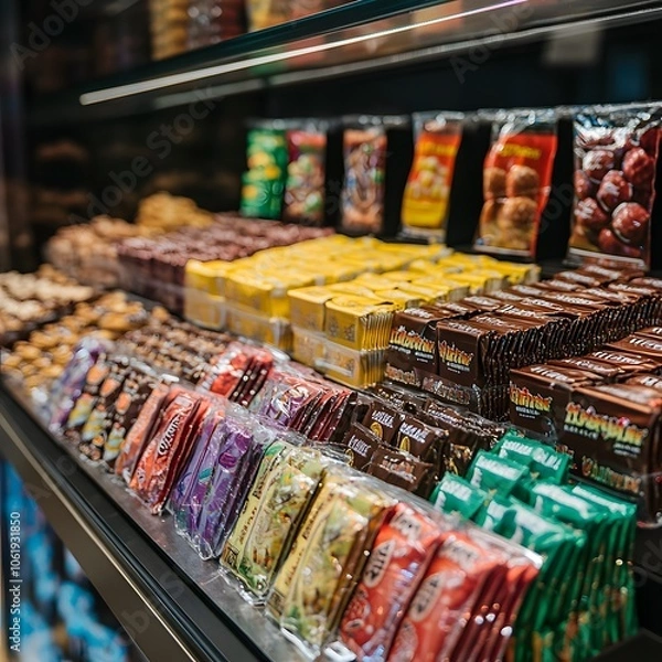 Obraz delight sweets