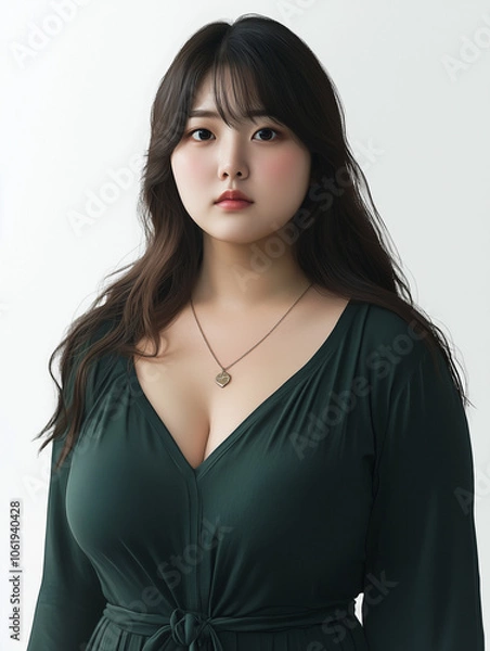 Obraz 인물 보정 연습용 사진