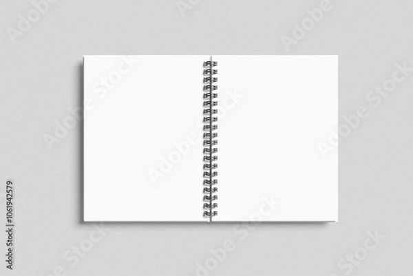 Obraz Notebook Blank