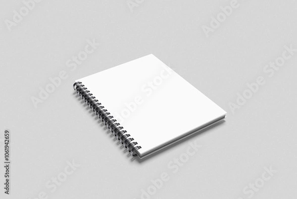 Obraz Notebook Blank