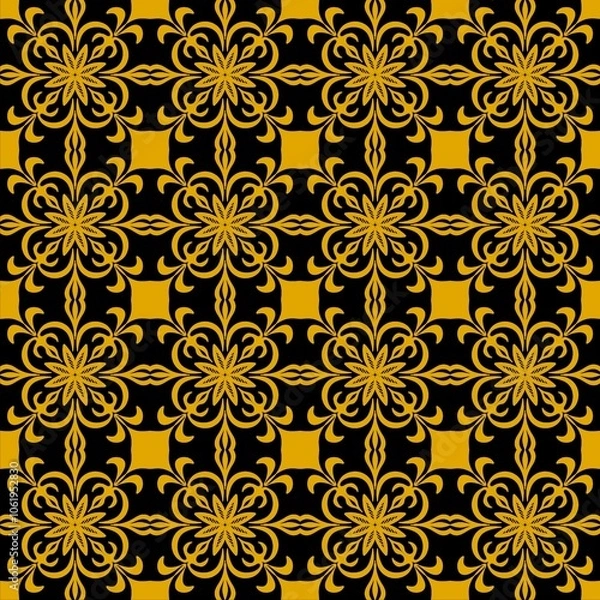 Fototapeta pattern