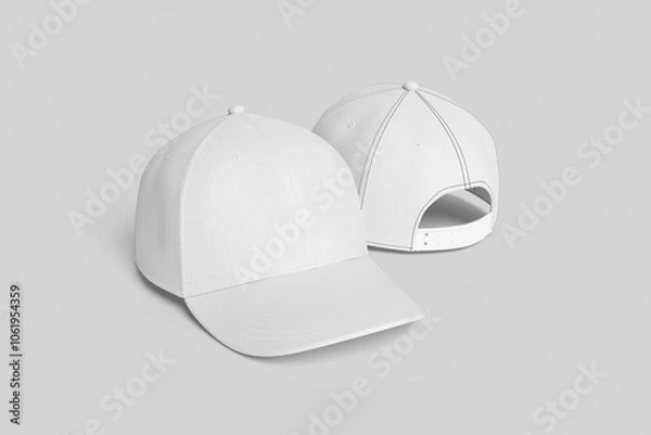 Obraz Cap Blank