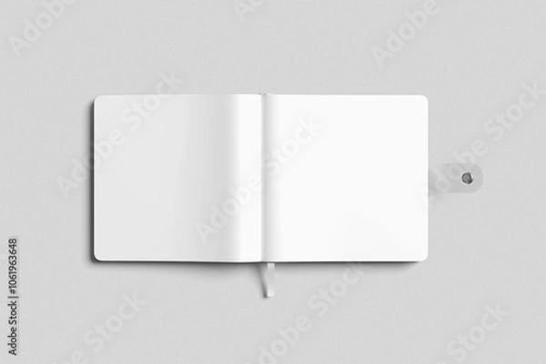 Obraz Notebook Blank