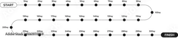Obraz 라인 아이콘