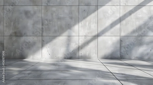 Fototapeta Contemporary seamless wall texture ideal for retail interiors, adding sophistication and appeal.