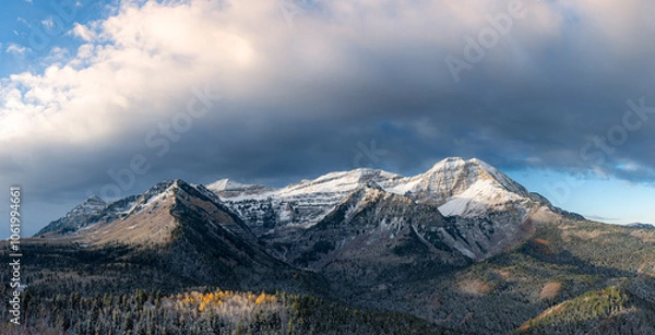 Obraz Fall Makes Way