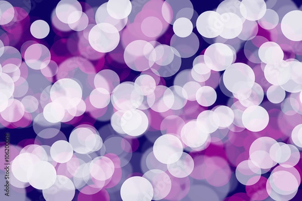 Fototapeta Background bubble