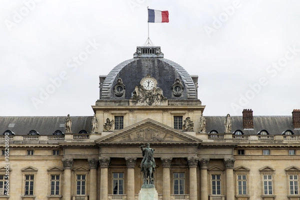 Obraz Ecole Militaire