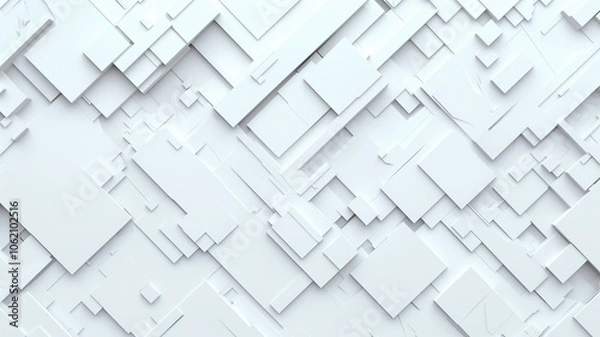 Fototapeta 幾何学模様の背景画像