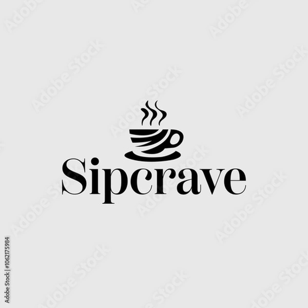 Fototapeta sipcrave Bold and Dynamic Logos for Impactful Branding - Make a statement with bold logo designs that demand attention and elevate your brand's visibility across all media